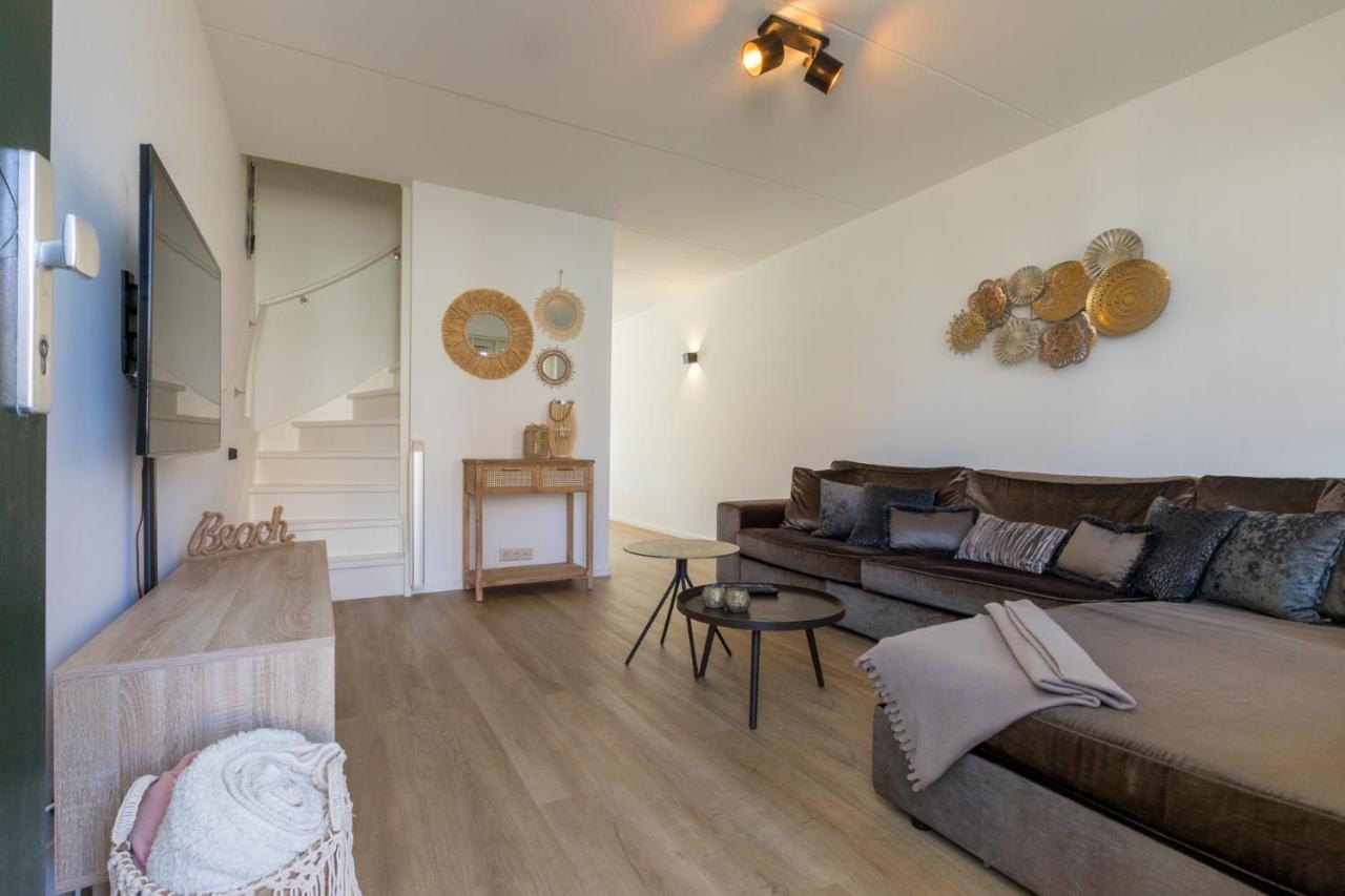 Welcome In - Brouwersbuurt 23A, Domburg Exterior foto