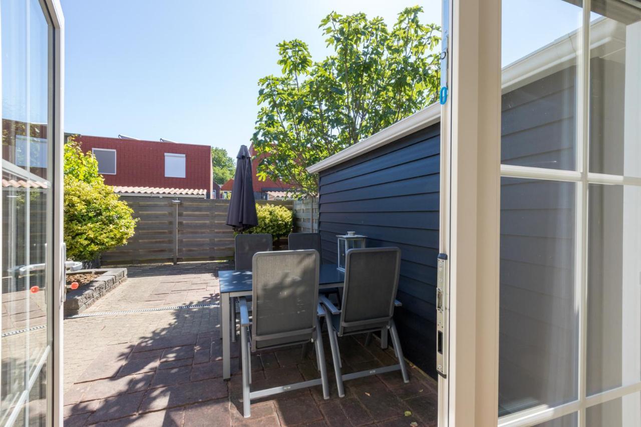 Welcome In - Brouwersbuurt 23A, Domburg Exterior foto