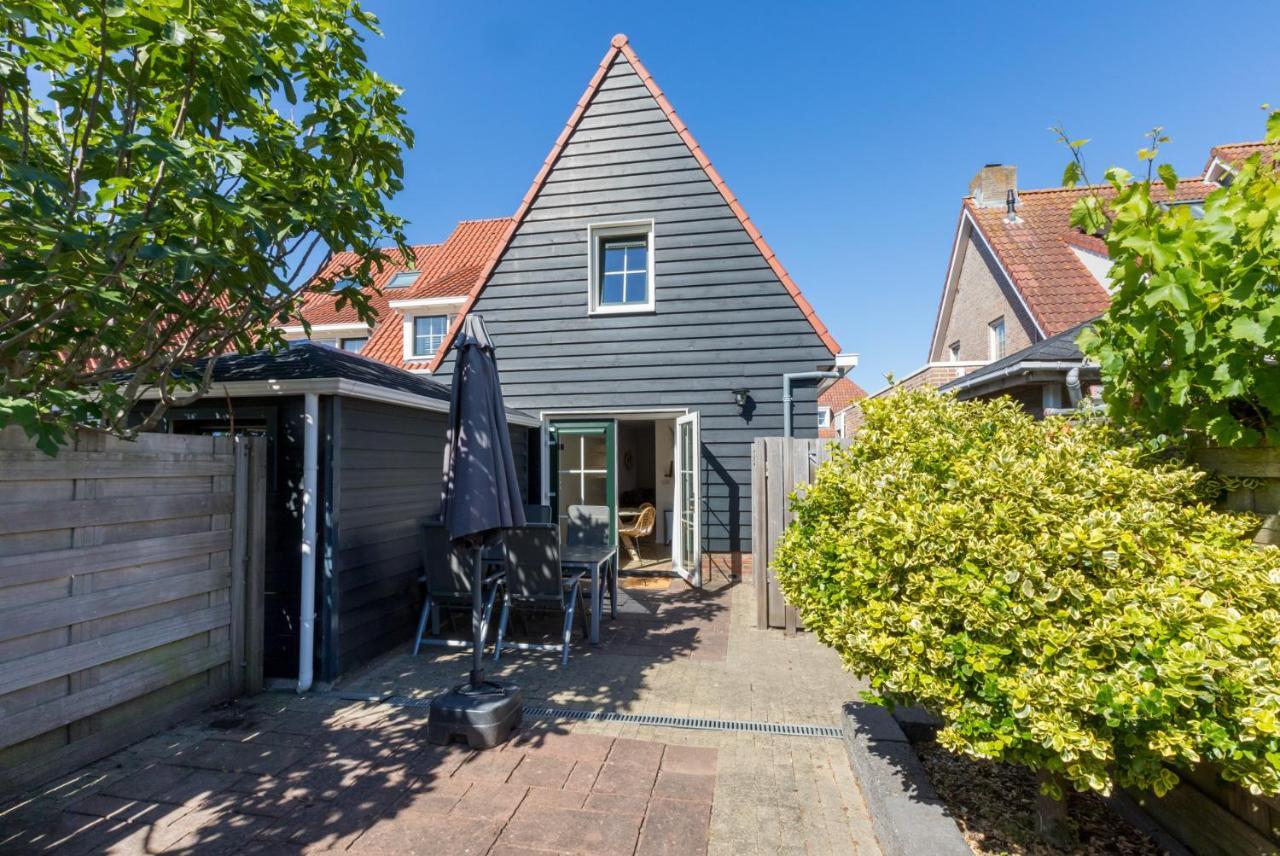 Welcome In - Brouwersbuurt 23A, Domburg Exterior foto