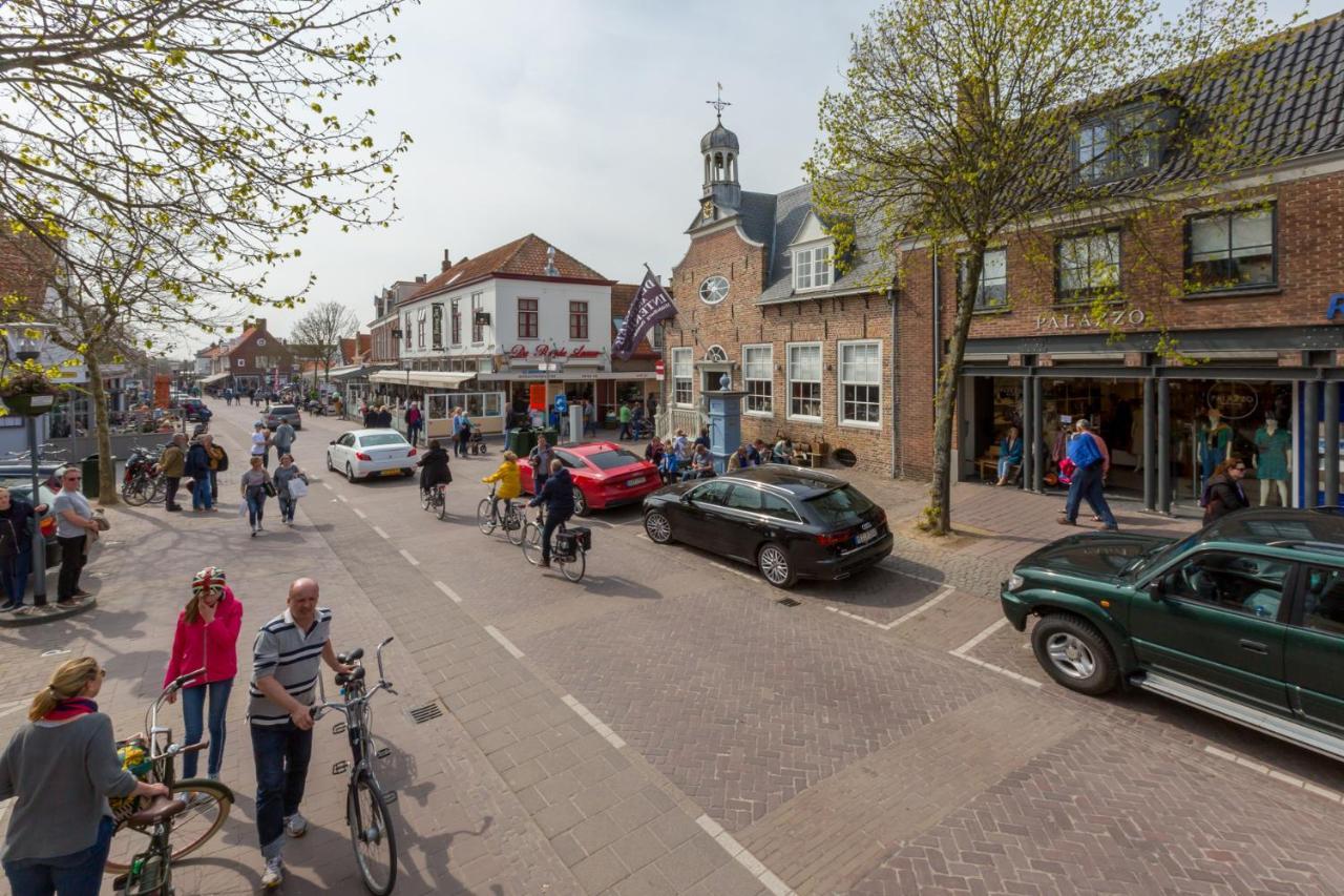 Welcome In - Brouwersbuurt 23A, Domburg Exterior foto