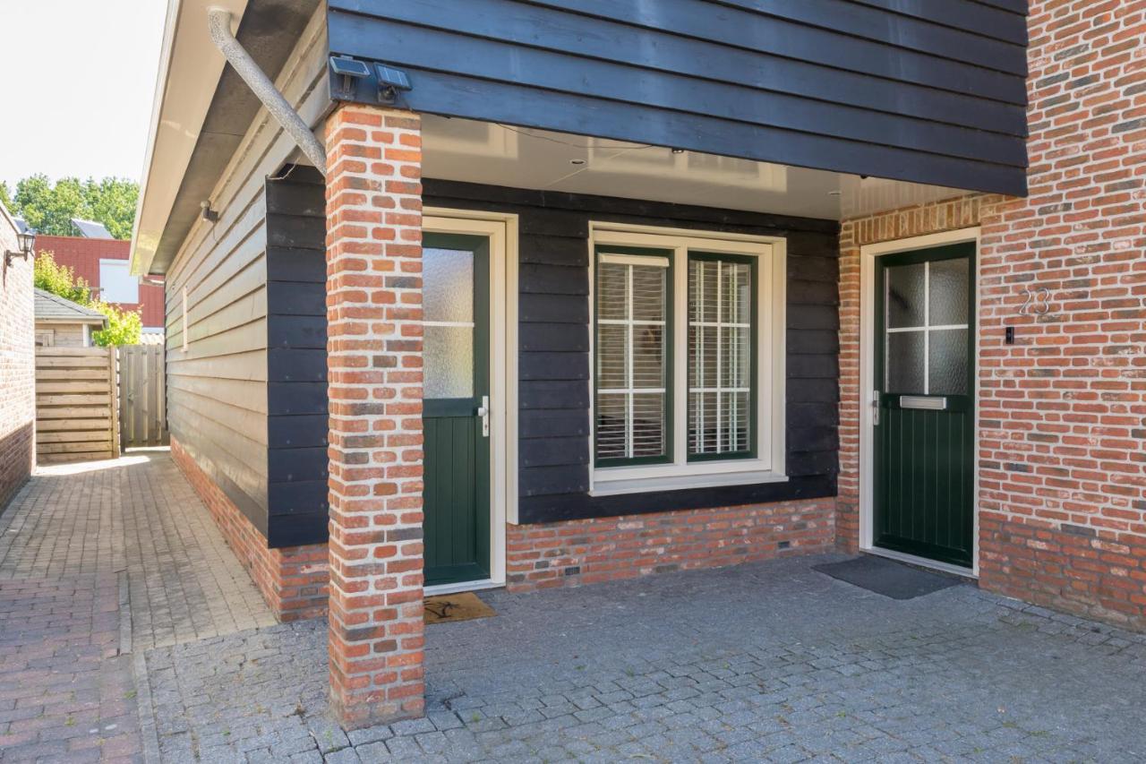 Welcome In - Brouwersbuurt 23A, Domburg Exterior foto