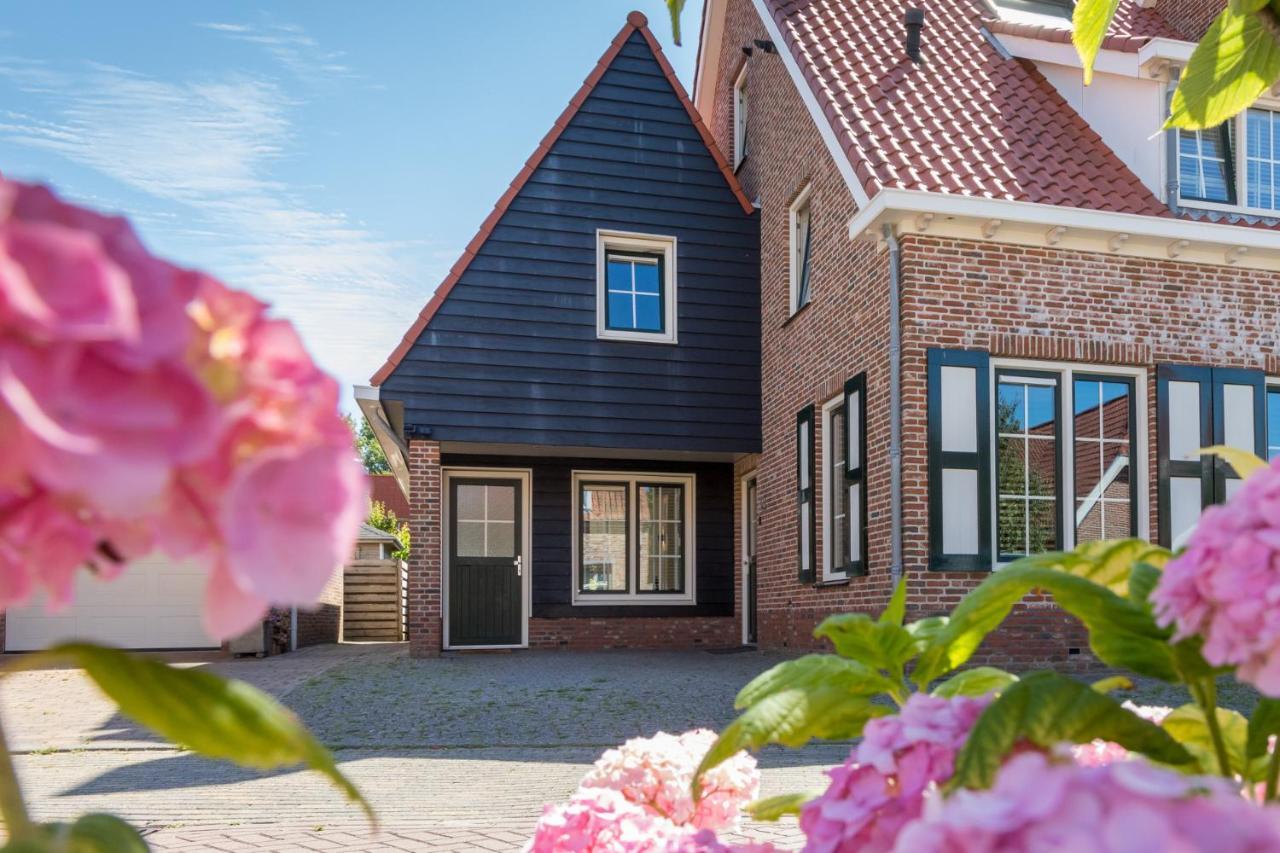 Welcome In - Brouwersbuurt 23A, Domburg Exterior foto