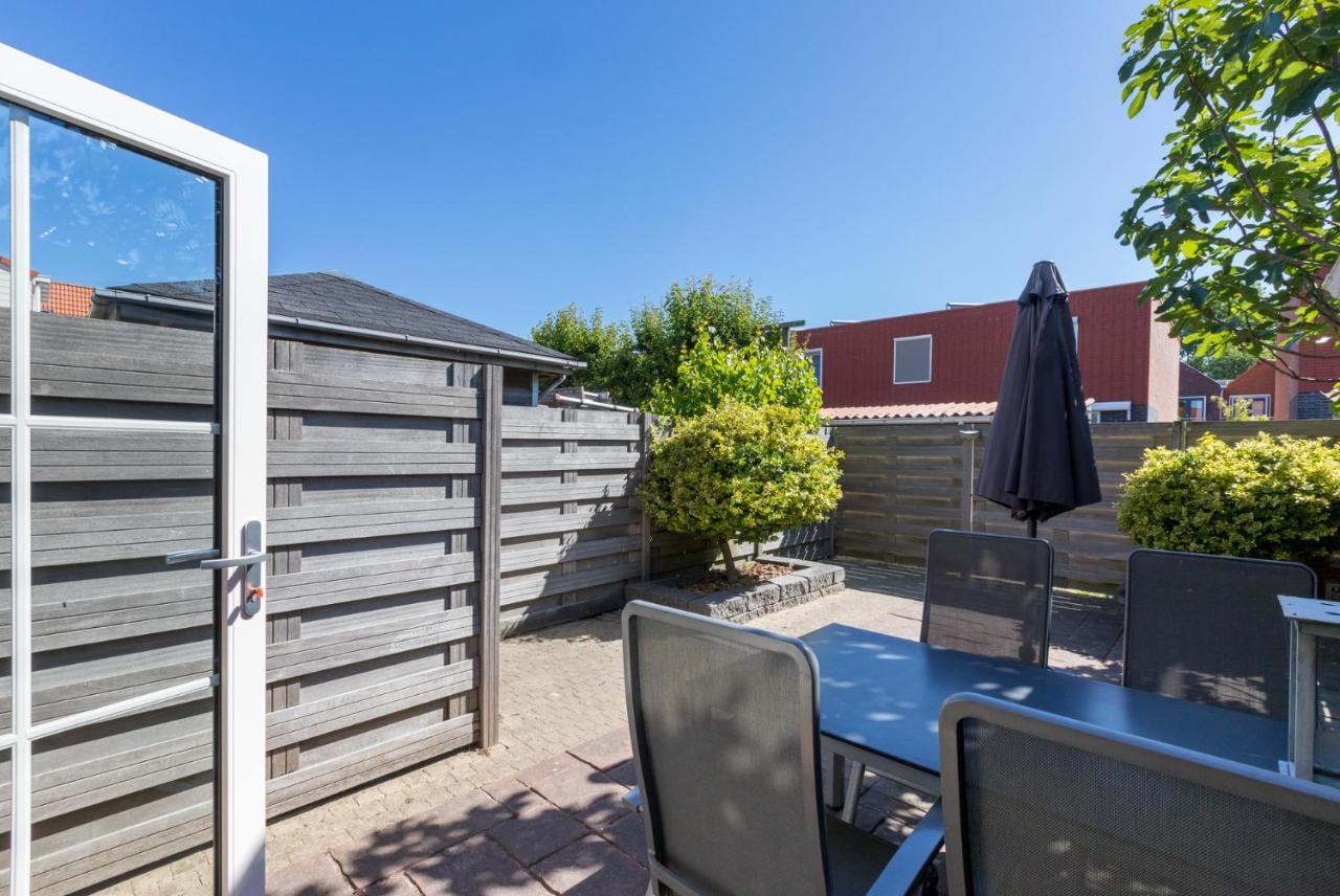 Welcome In - Brouwersbuurt 23A, Domburg Exterior foto