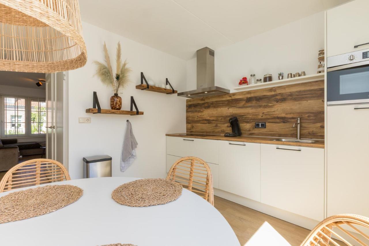 Welcome In - Brouwersbuurt 23A, Domburg Exterior foto