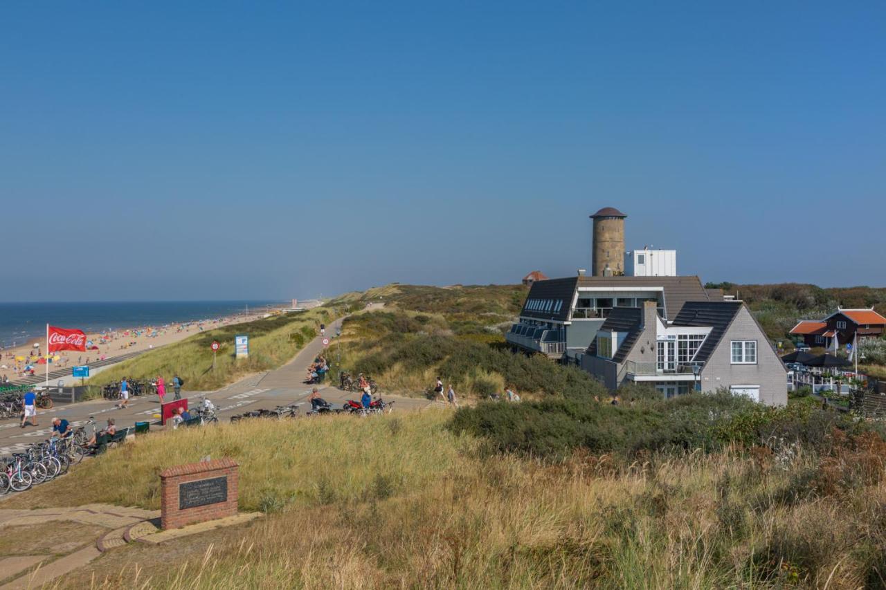 Welcome In - Brouwersbuurt 23A, Domburg Exterior foto