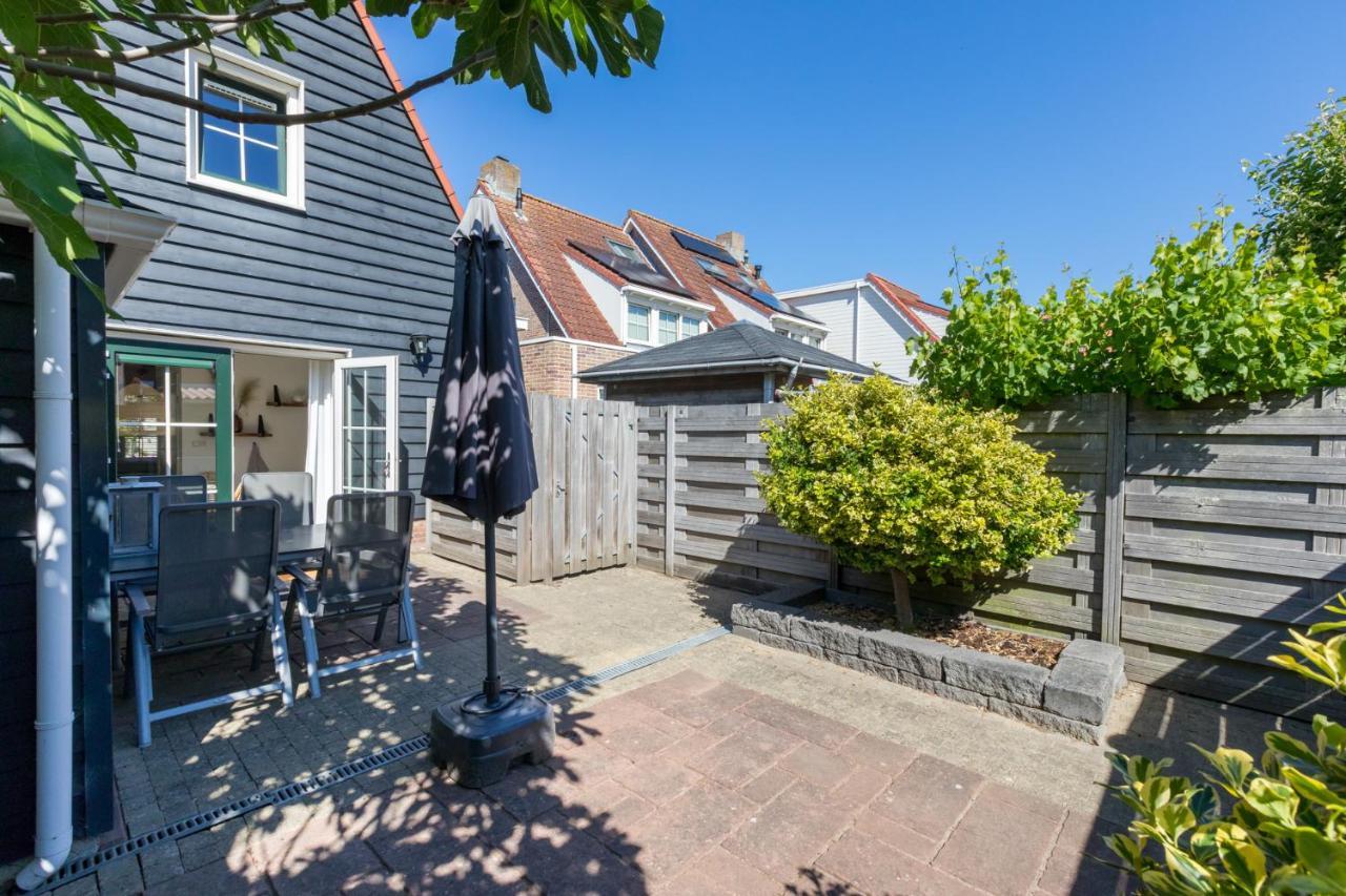 Welcome In - Brouwersbuurt 23A, Domburg Exterior foto
